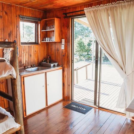 Amperda Log Cabins Bergheim ภายนอก รูปภาพ