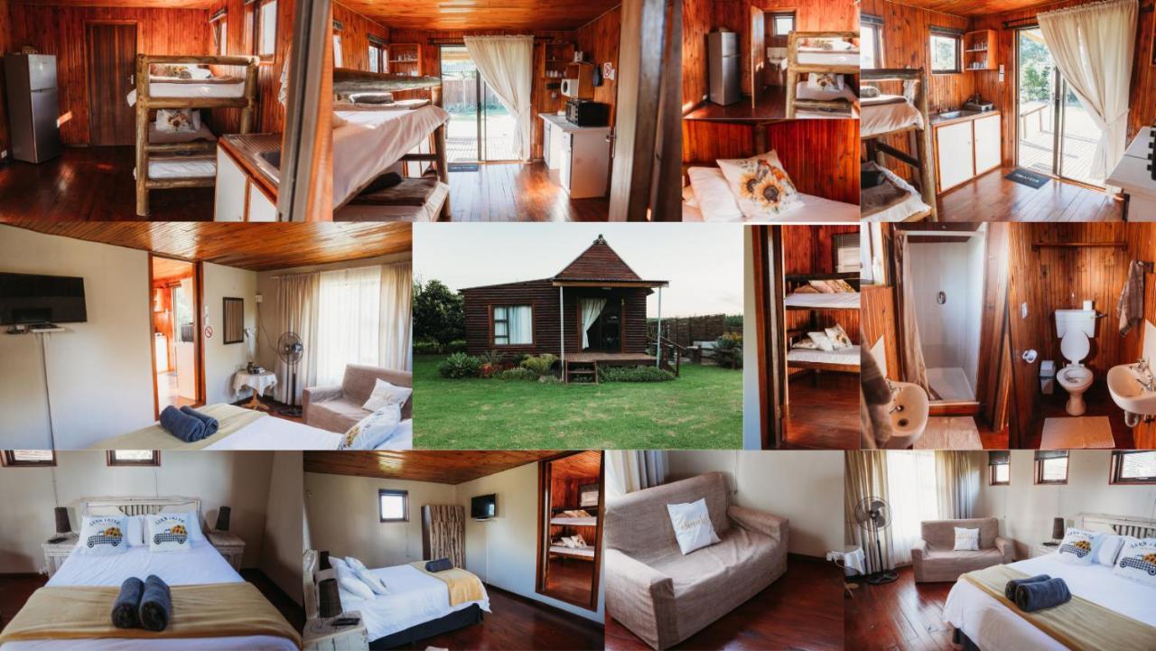 Amperda Log Cabins Bergheim ภายนอก รูปภาพ