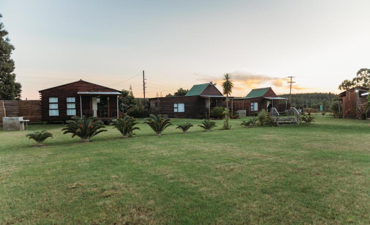 Amperda Log Cabins Bergheim ภายนอก รูปภาพ