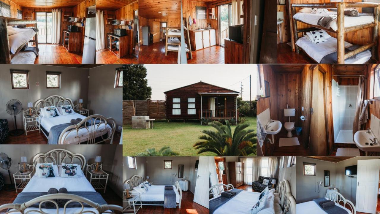 Amperda Log Cabins Bergheim ภายนอก รูปภาพ