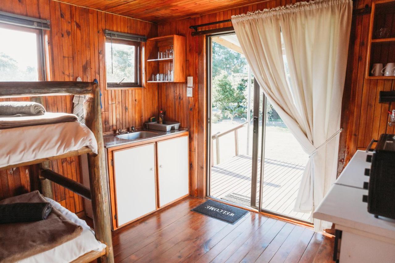 Amperda Log Cabins Bergheim ภายนอก รูปภาพ
