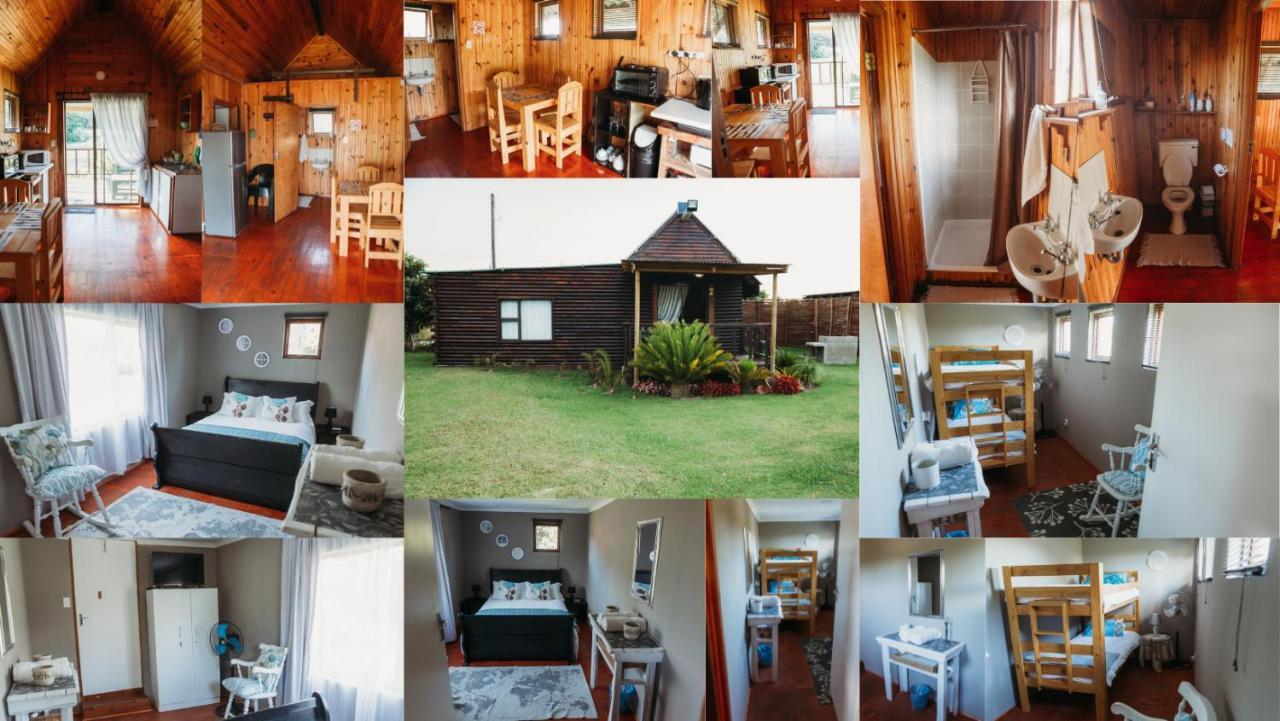 Amperda Log Cabins Bergheim ภายนอก รูปภาพ